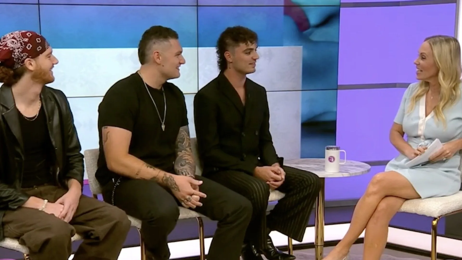 Absolute Silence in studio on Local on 2